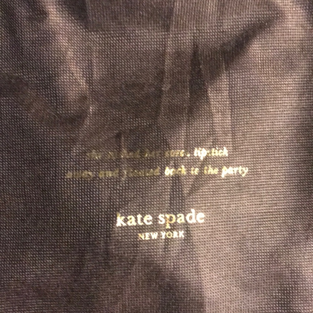 Authentic Kate Spade Handbag - Picture 5 of 6